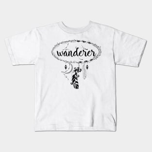 Wanderer Kids T-Shirt